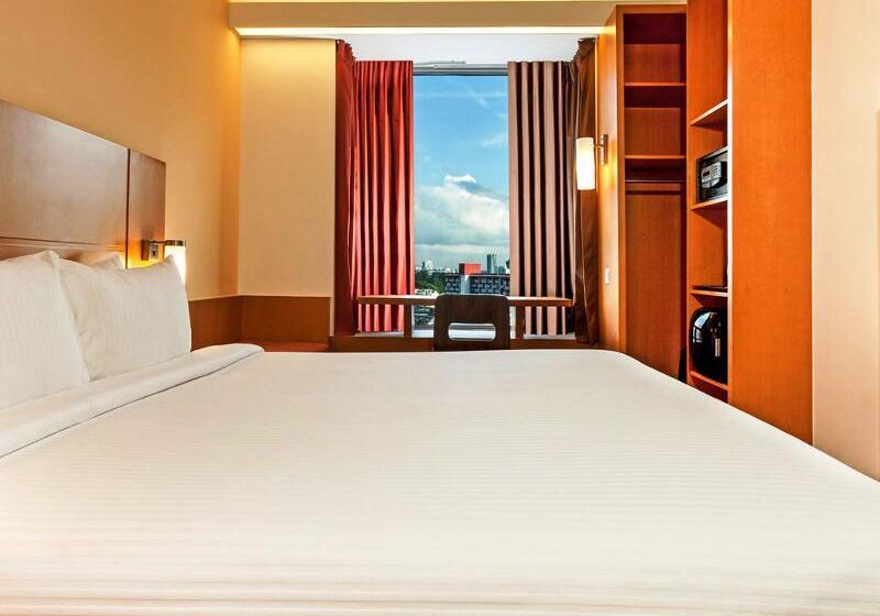 高级客房, Four Seasons Hotel Tianjin