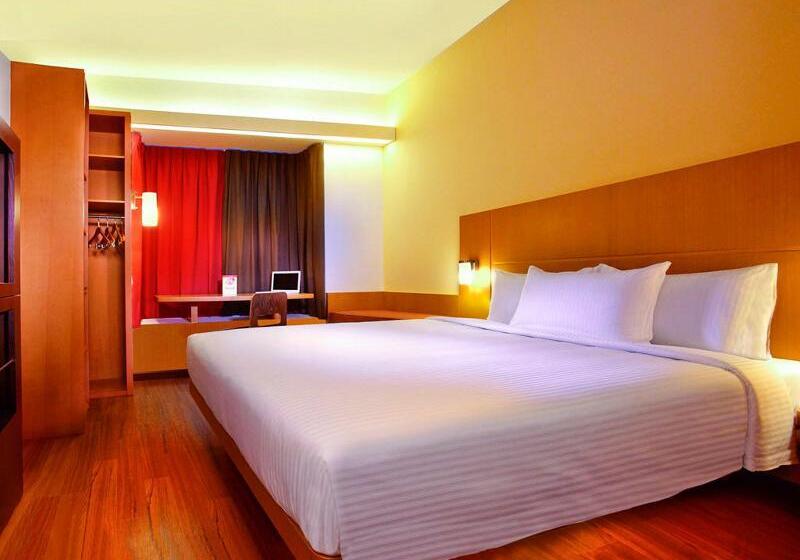 高级客房, Four Seasons Hotel Tianjin