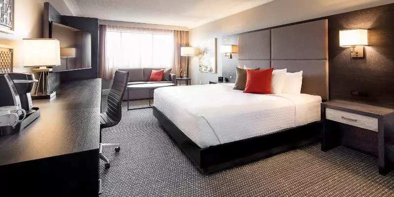 Premium-sviitti, Four Seasons Hotel Tianjin
