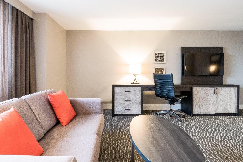 高级套房, Four Seasons Hotel Tianjin