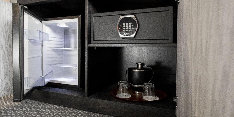 高级套房, Four Seasons Hotel Tianjin