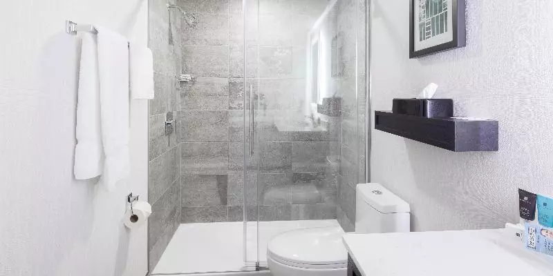 Premium-sviitti, Four Seasons Hotel Tianjin