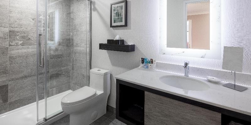 高级套房, Four Seasons Hotel Tianjin