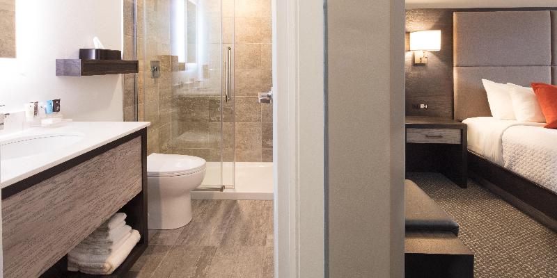 高级套房, Four Seasons Hotel Tianjin