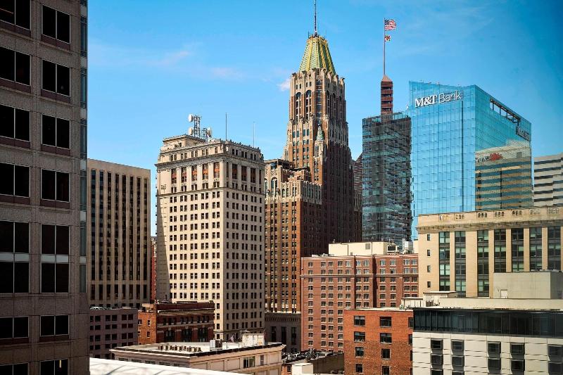 标准间, Four Seasons Hotel Tianjin