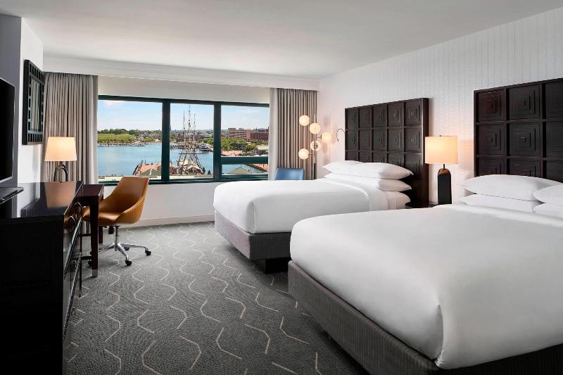 חדר סטנדרט, Four Seasons Hotel Tianjin
