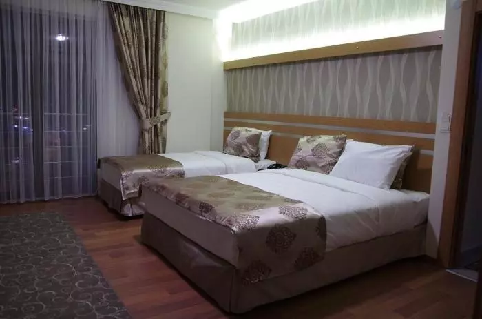 اتاق استاندارد, Gevher