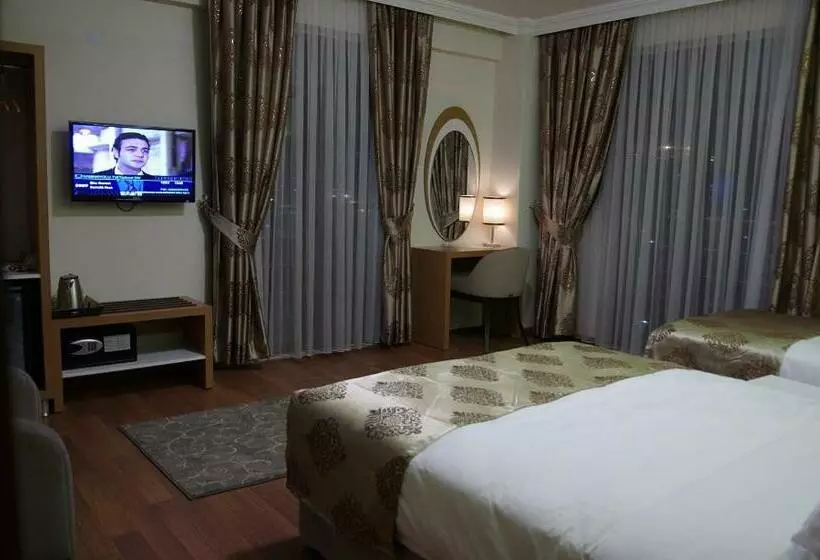 اتاق استاندارد, Gevher
