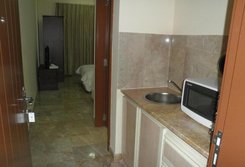 استودیوی استاندارد, Hamasa Plaza