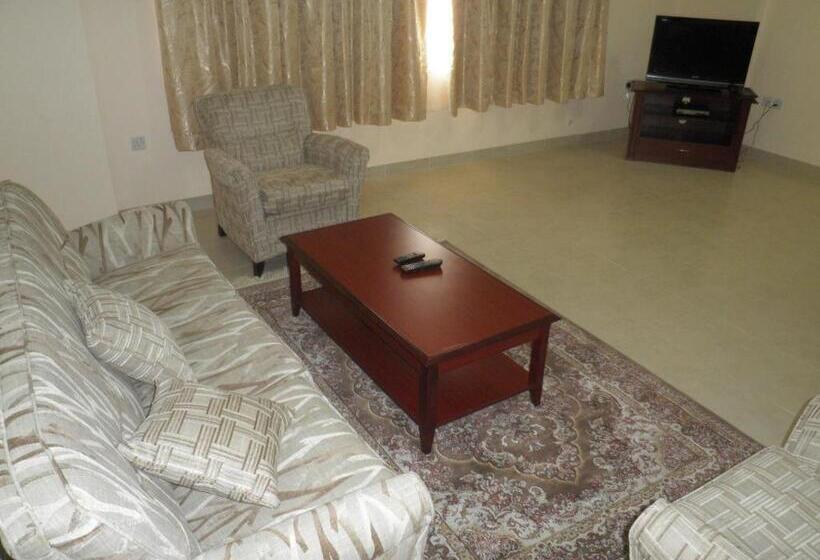 带1个卧室的公寓, Hamasa Plaza
