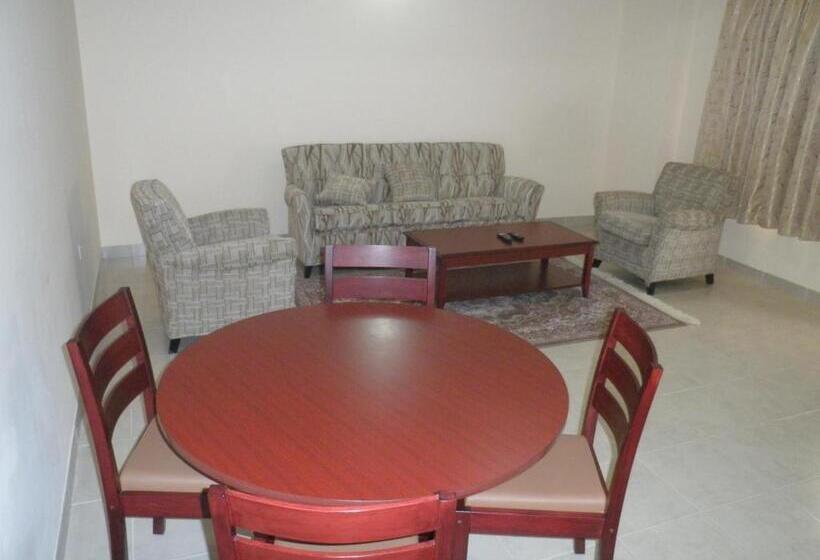 آپارتمان 1 خوابه, Hamasa Plaza