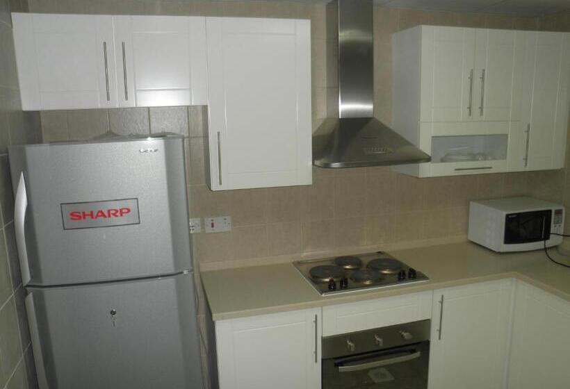 آپارتمان 2 خوابه, Hamasa Plaza