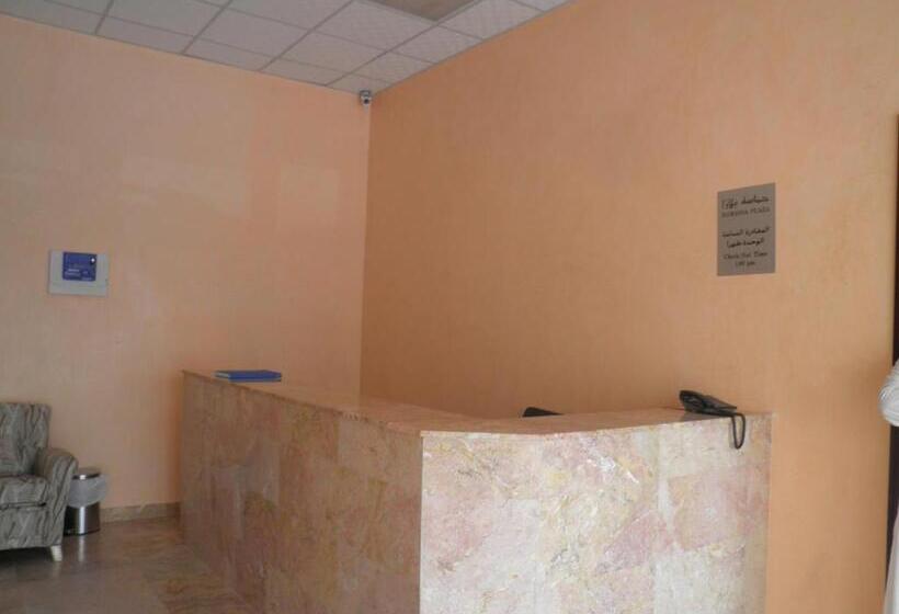 آپارتمان 1 خوابه, Hamasa Plaza