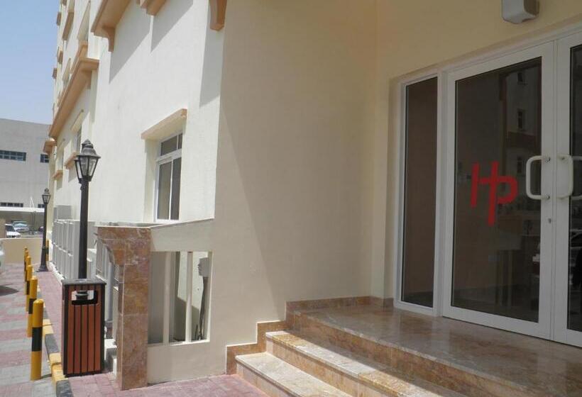 آپارتمان 2 خوابه, Hamasa Plaza