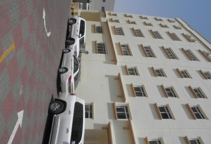 آپارتمان 2 خوابه, Hamasa Plaza