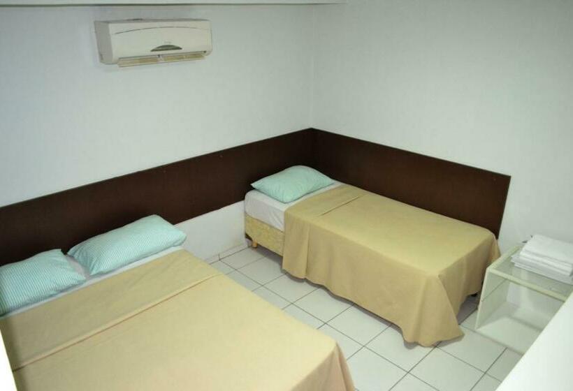 غرفة قياسية ثلاثية, Ideal