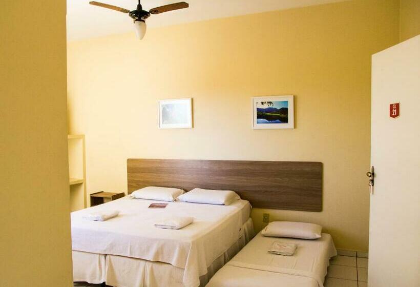 스탠다드 트리플 룸, Melo