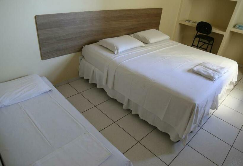 스탠다드 트리플 룸, Melo