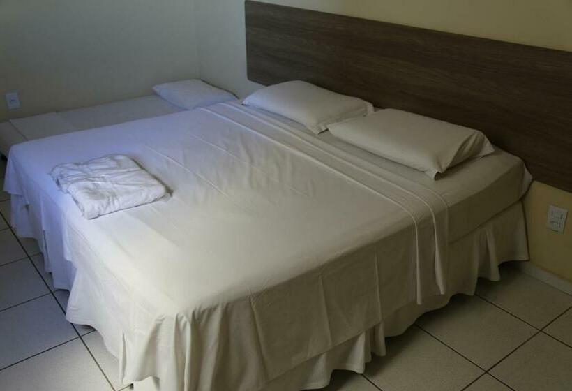 스탠다드 트리플 룸, Melo