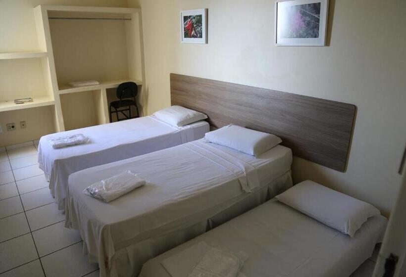 수피리어 트리플 룸, Melo