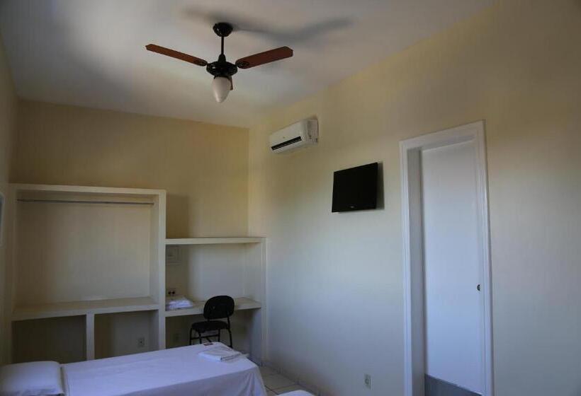 스탠다드 싱글 룸, Melo