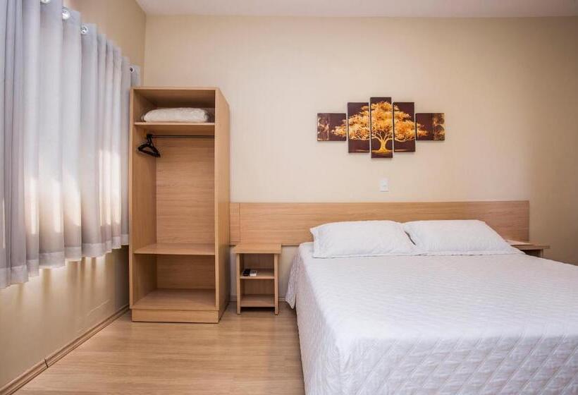 Номер Superior, Metropole Paulinia