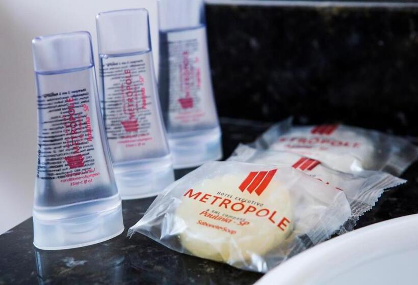 חדר סופריור, Metropole Paulinia