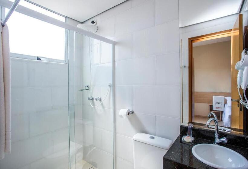 Номер Superior, Metropole Paulinia