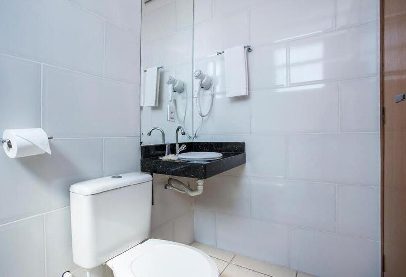 חדר סופריור, Metropole Paulinia