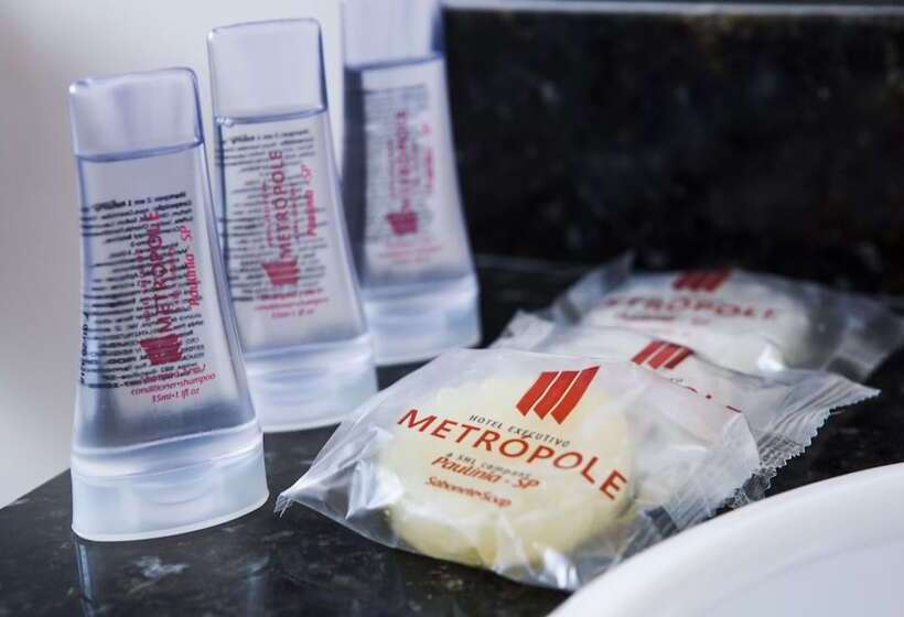 חדר סופריור, Metropole Paulinia