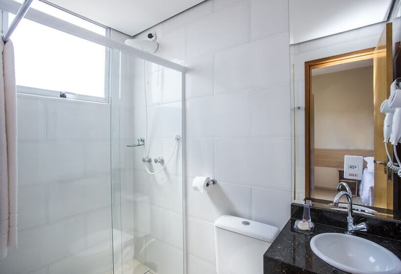 חדר סופריור, Metropole Paulinia