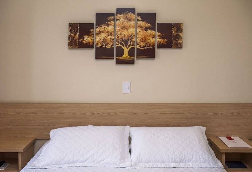 חדר סופריור, Metropole Paulinia