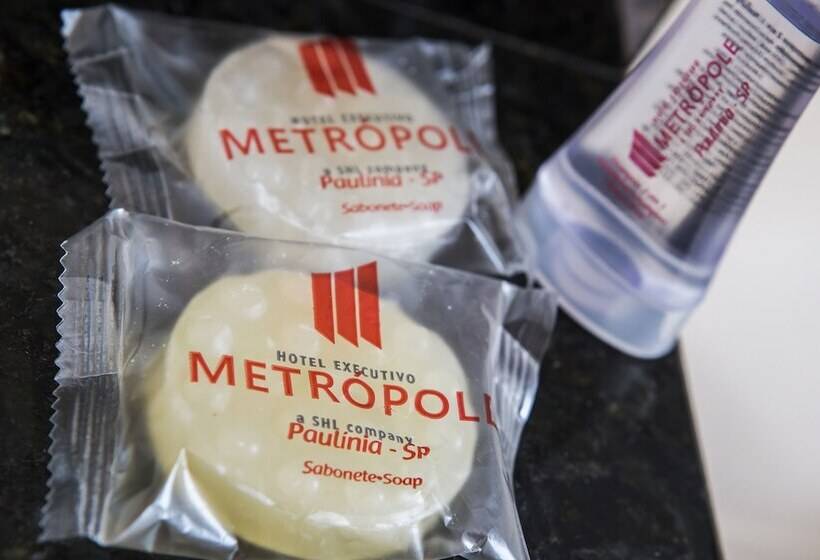 חדר סטנדרט, Metropole Paulinia