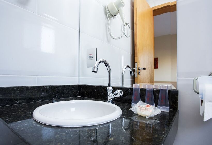 Номер Стандарт, Metropole Paulinia