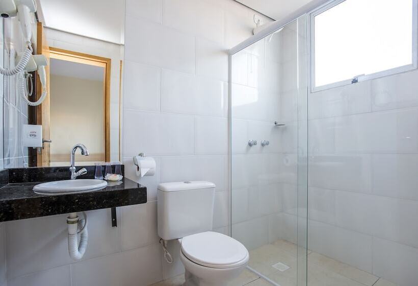 חדר סטנדרט, Metropole Paulinia