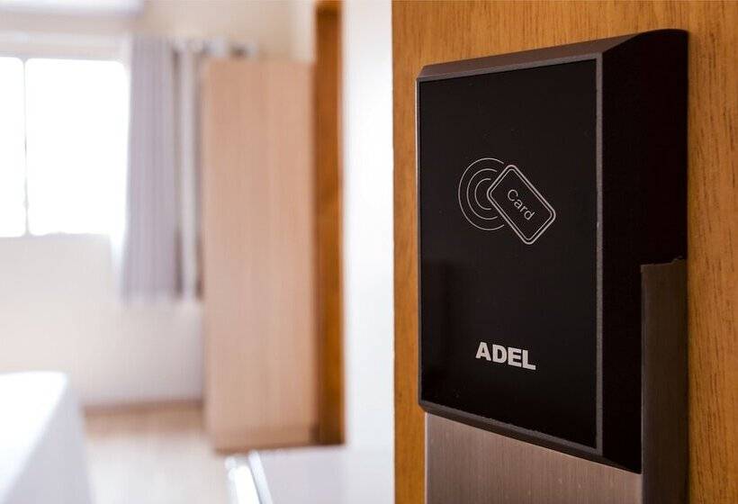 חדר סטנדרט, Metropole Paulinia