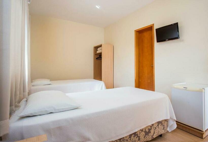 חדר סטנדרט, Metropole Paulinia