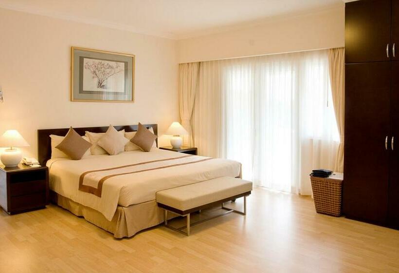 استودیوی استاندارد, Norfolk Mansion  Luxury Serviced Apartment