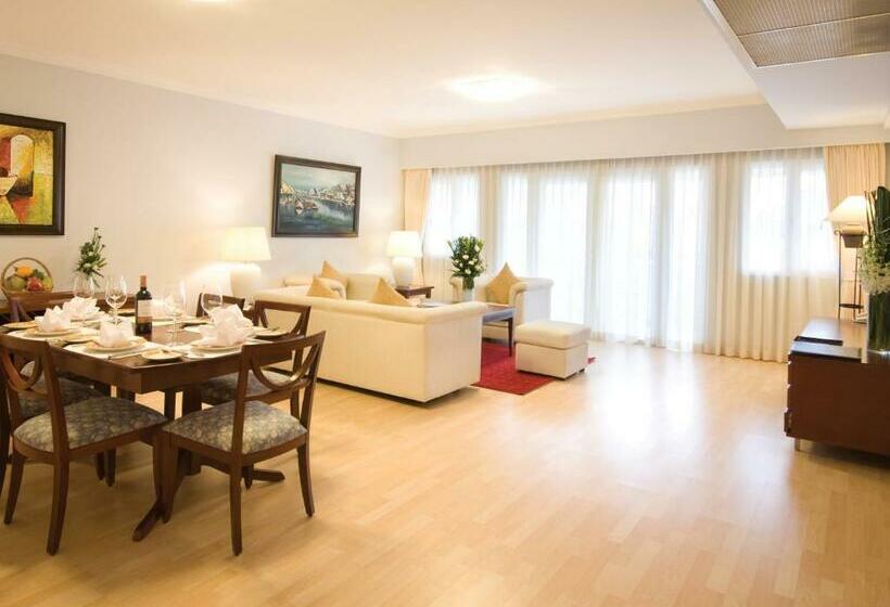 2 Bedroom Premium Apartment, Norfolk Mansion  Luxury Serviced Apartment