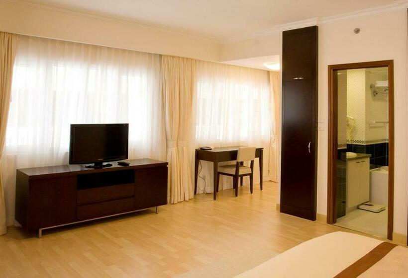 استودیوی استاندارد, Norfolk Mansion  Luxury Serviced Apartment
