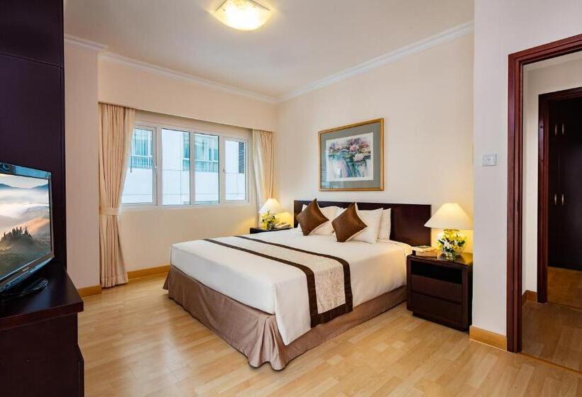 آپارتمان لوکس 2 خوابه, Norfolk Mansion  Luxury Serviced Apartment