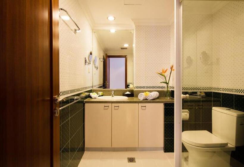 آپارتمان لوکس 2 خوابه, Norfolk Mansion  Luxury Serviced Apartment