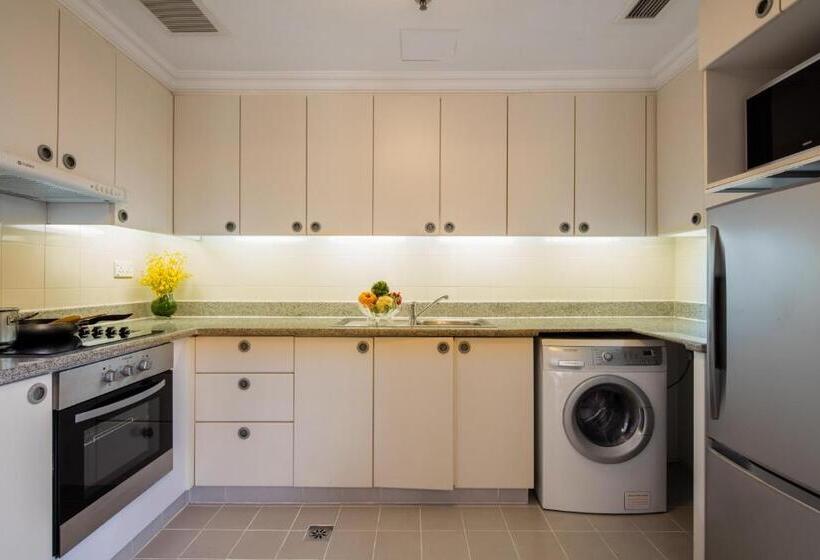 آپارتمان لوکس 2 خوابه, Norfolk Mansion  Luxury Serviced Apartment