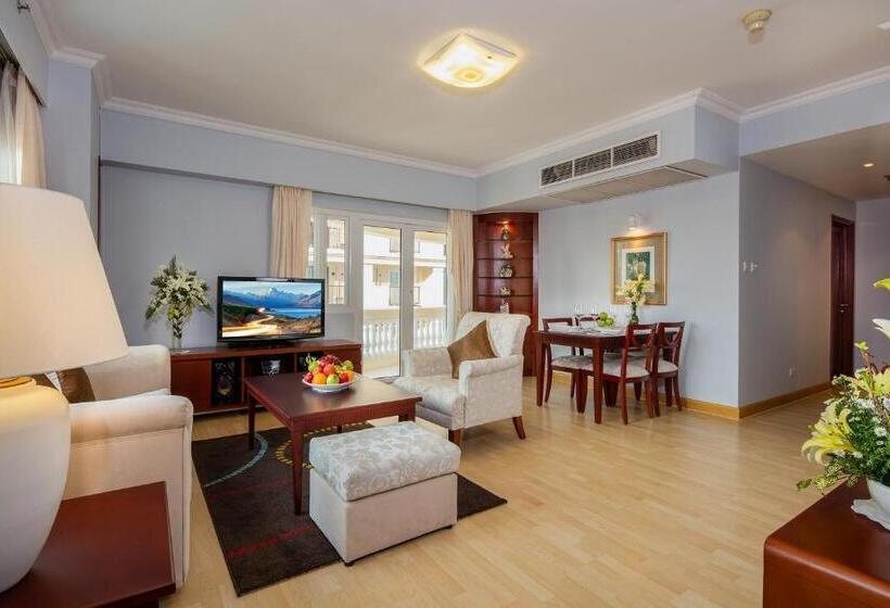 آپارتمان لوکس 2 خوابه, Norfolk Mansion  Luxury Serviced Apartment