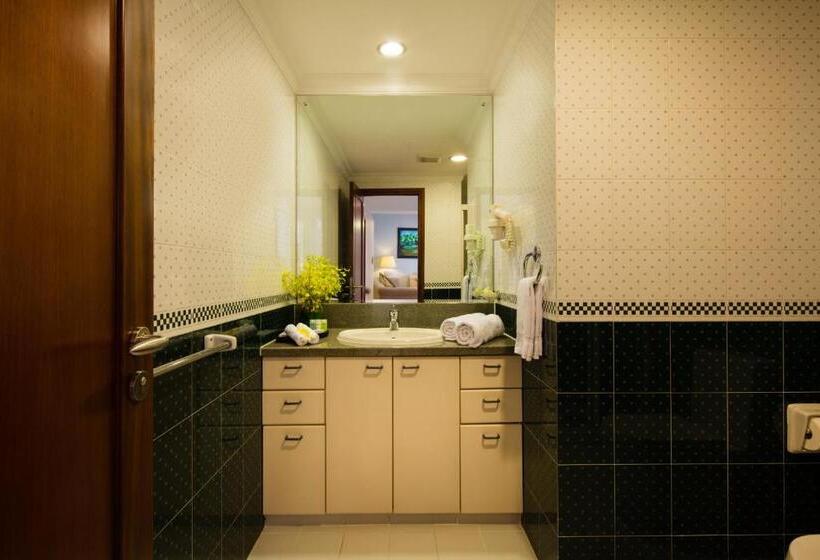 آپارتمان لوکس 2 خوابه, Norfolk Mansion  Luxury Serviced Apartment