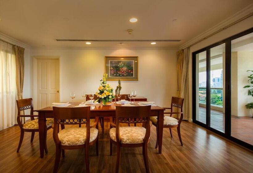 1 Bedroom Penthouse Apartment, Norfolk Mansion  Luxury Serviced Apartment