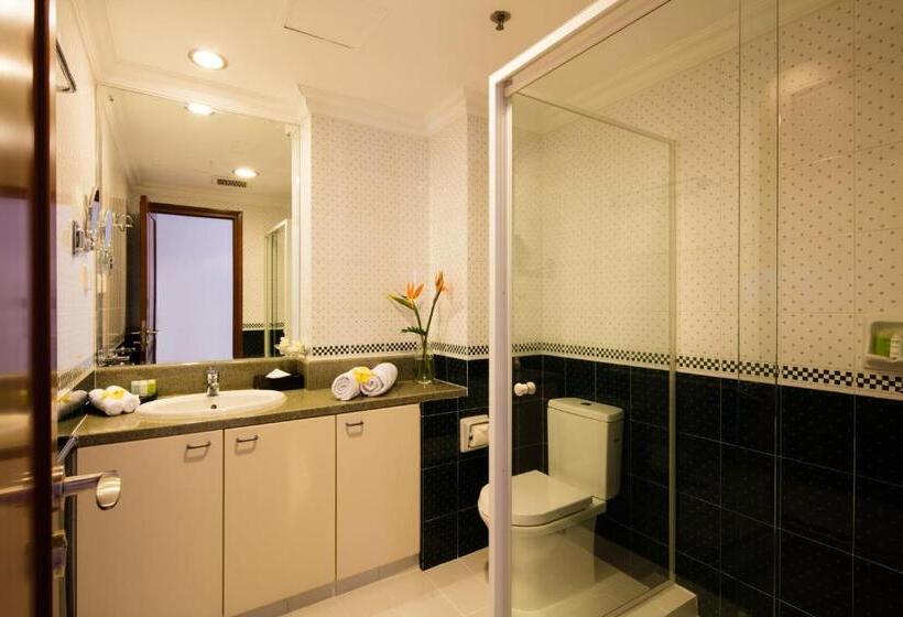 آپارتمان 3 خوابه, Norfolk Mansion  Luxury Serviced Apartment