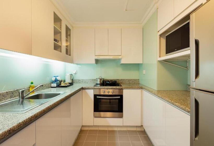 آپارتمان 3 خوابه, Norfolk Mansion  Luxury Serviced Apartment