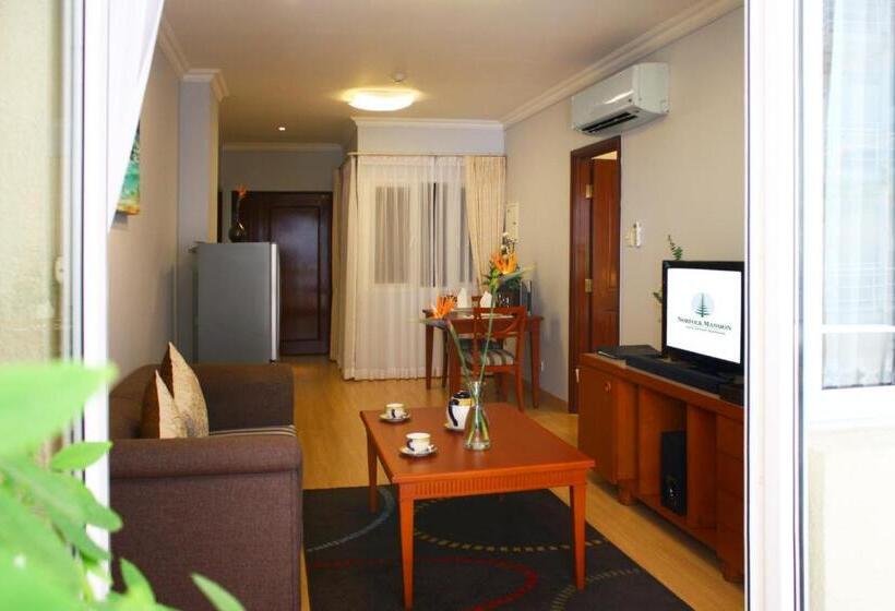 آپارتمان 1 خوابه, Norfolk Mansion  Luxury Serviced Apartment