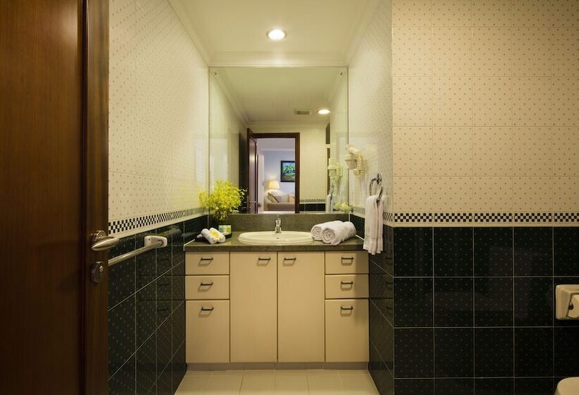 آپارتمان لوکس 2 خوابه, Norfolk Mansion  Luxury Serviced Apartment